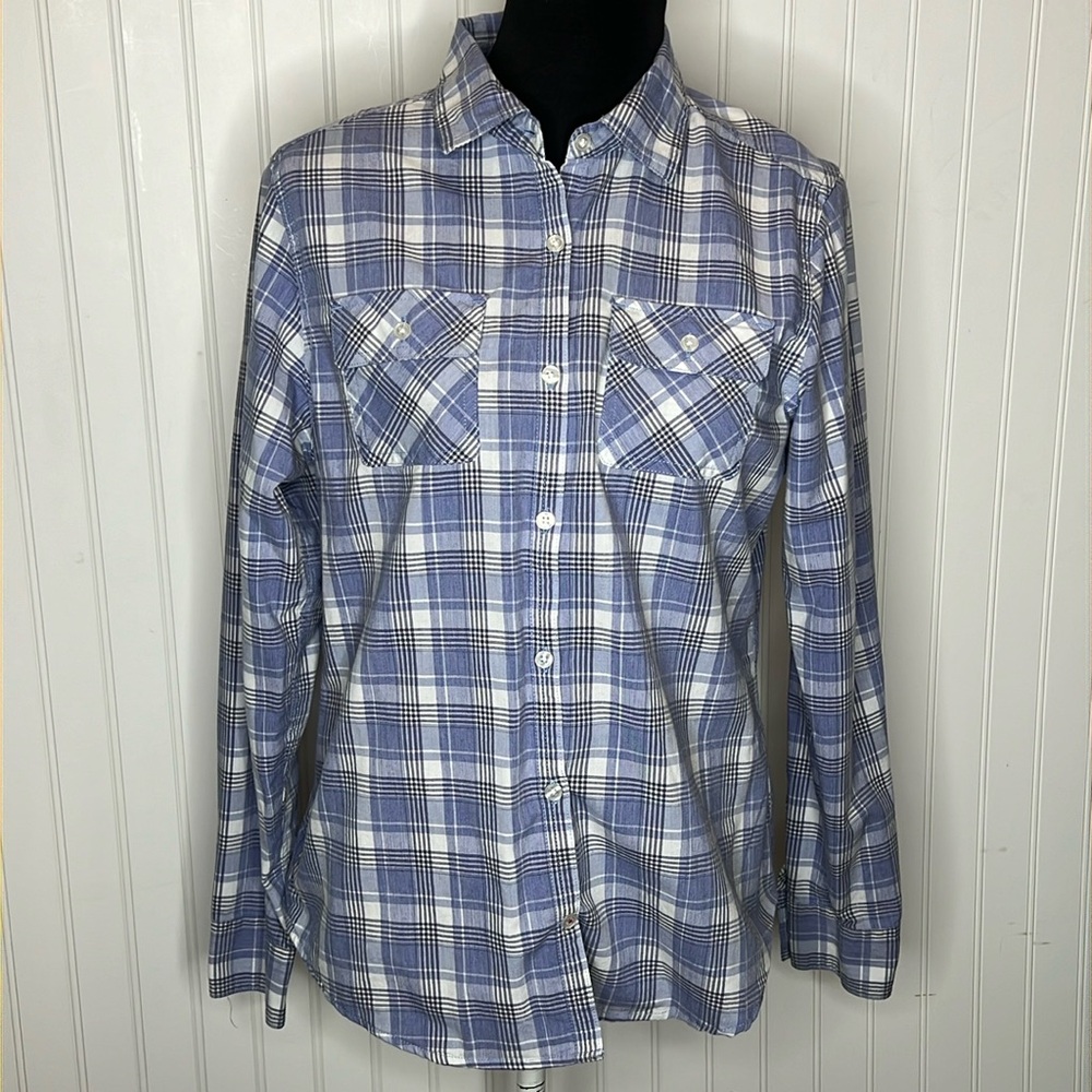 Outdoor Research Women’s Passage Button Up Shirt Size Large**